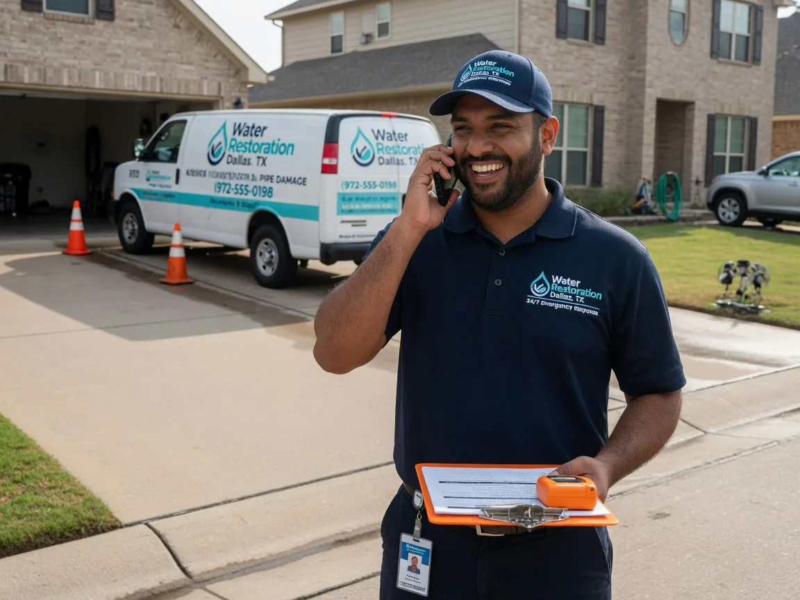 Emergency Water Damage Restoration Carbondale, IL FAQs